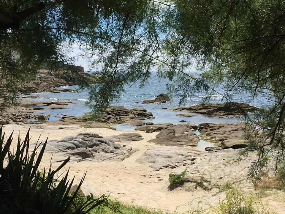 Ty Sarah Lomener Beach Appartement 0*,  France