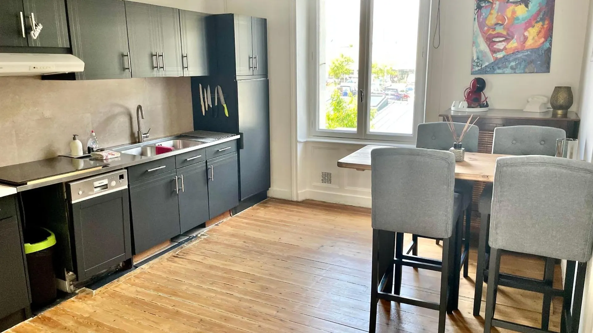 Ty Sarah Lomener Beach Appartement