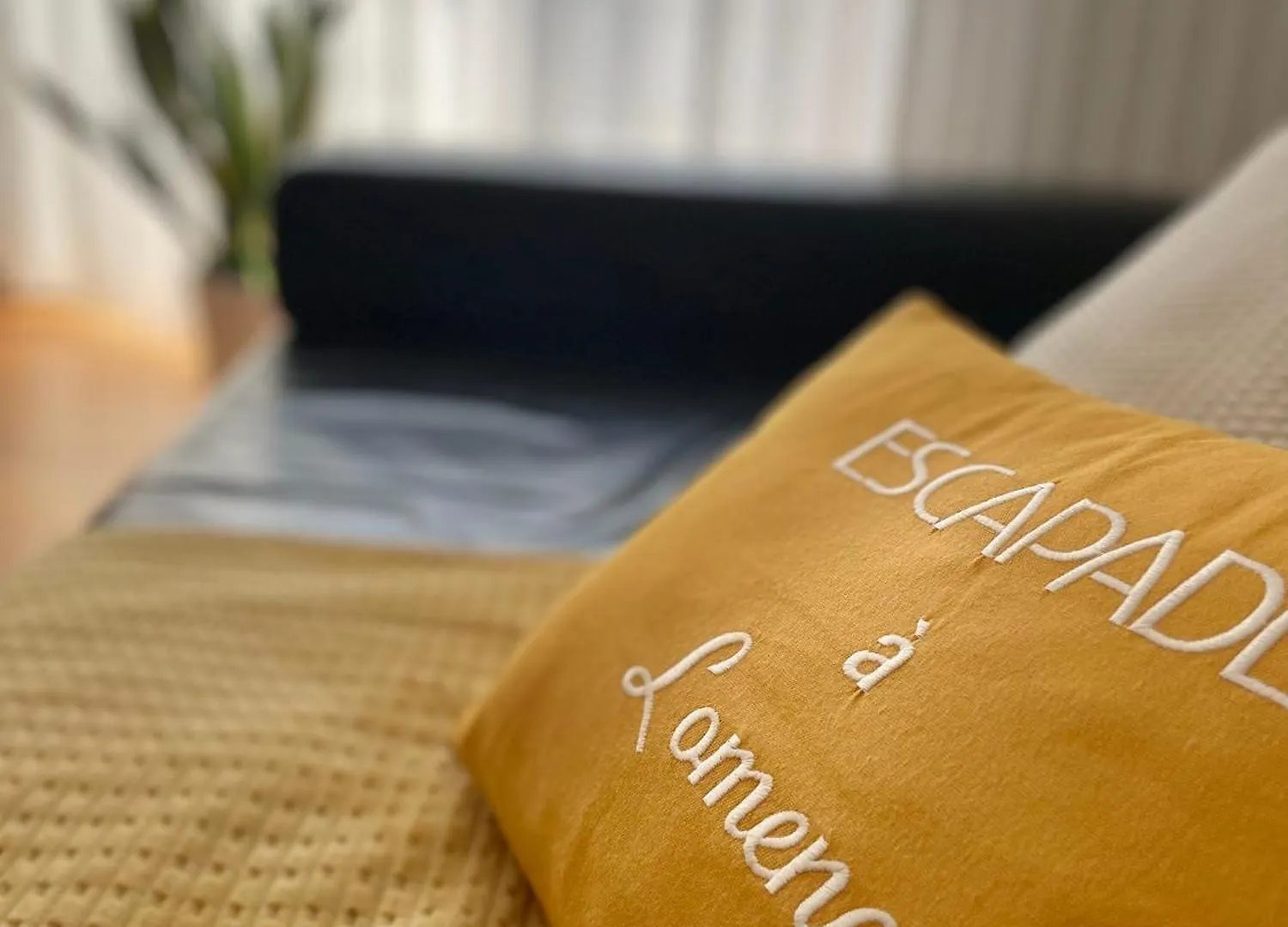 Apartment Ty Sarah Lomener Beach Appartement France