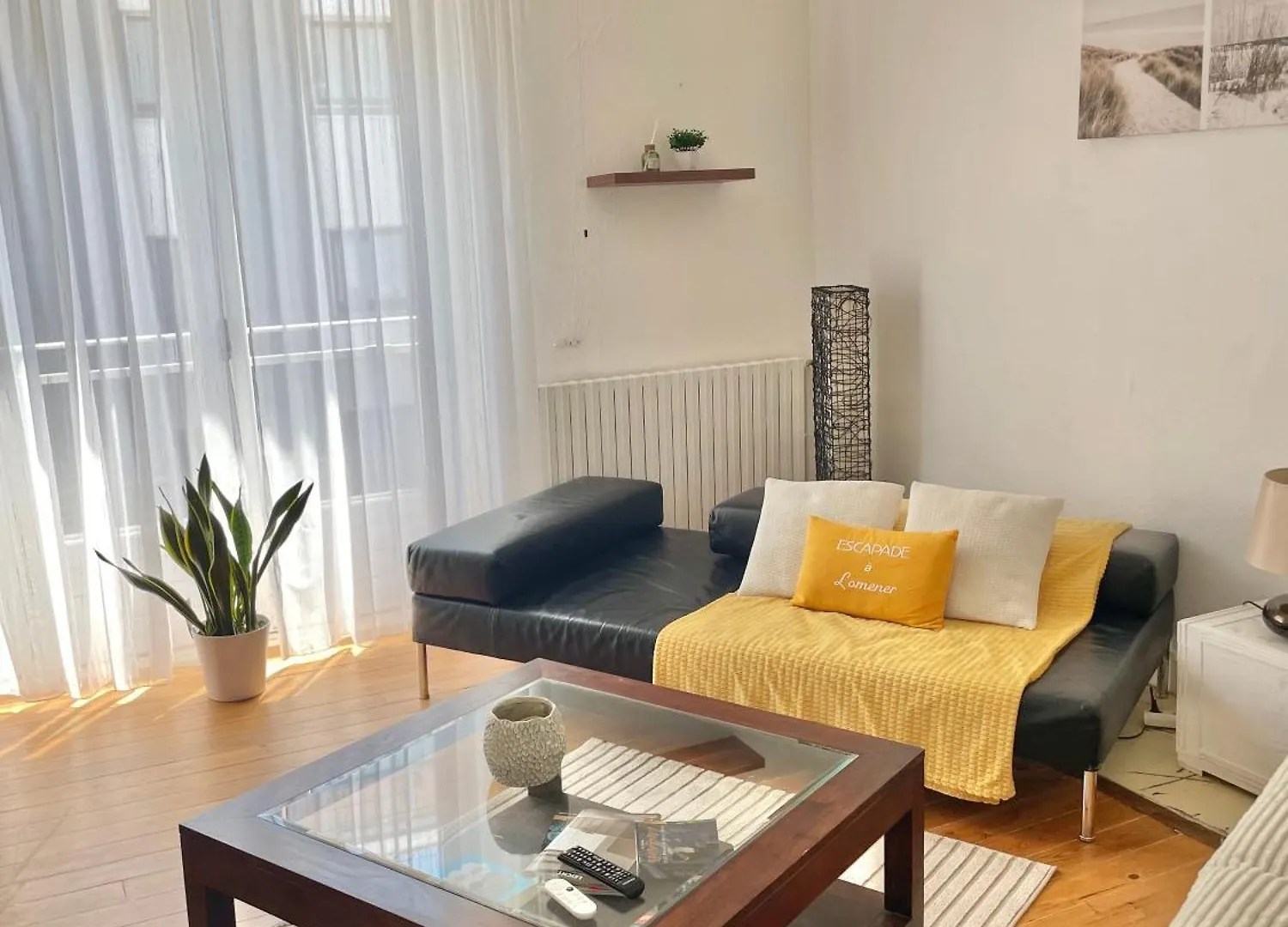 Apartment Ty Sarah Lomener Beach Appartement