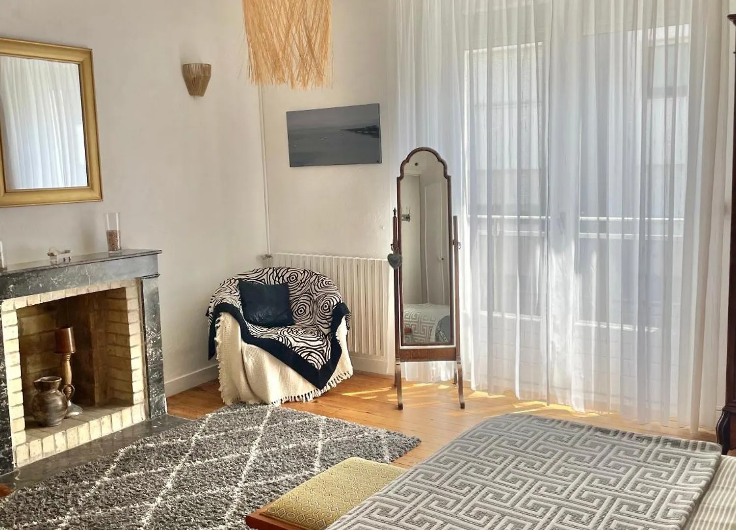 Apartment Ty Sarah Lomener Beach Appartement