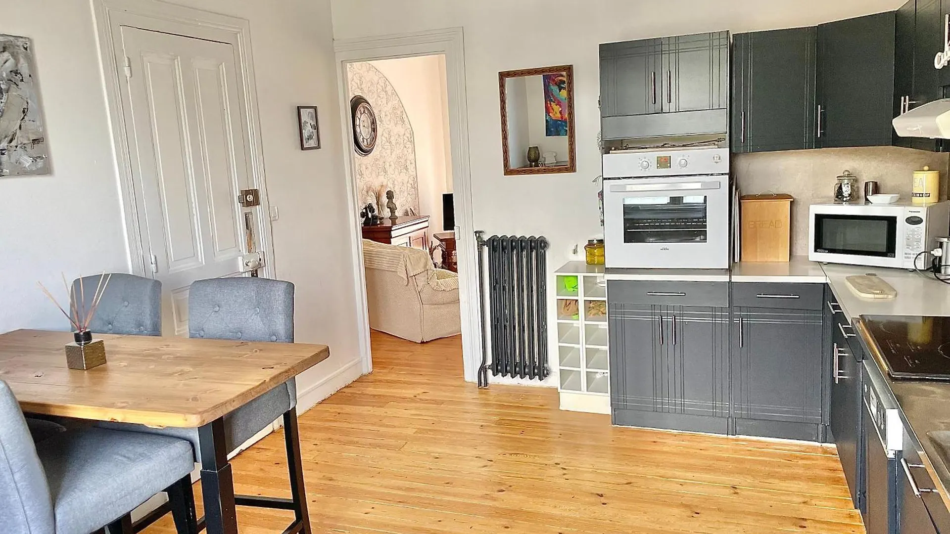 Ty Sarah Lomener Beach Appartement
