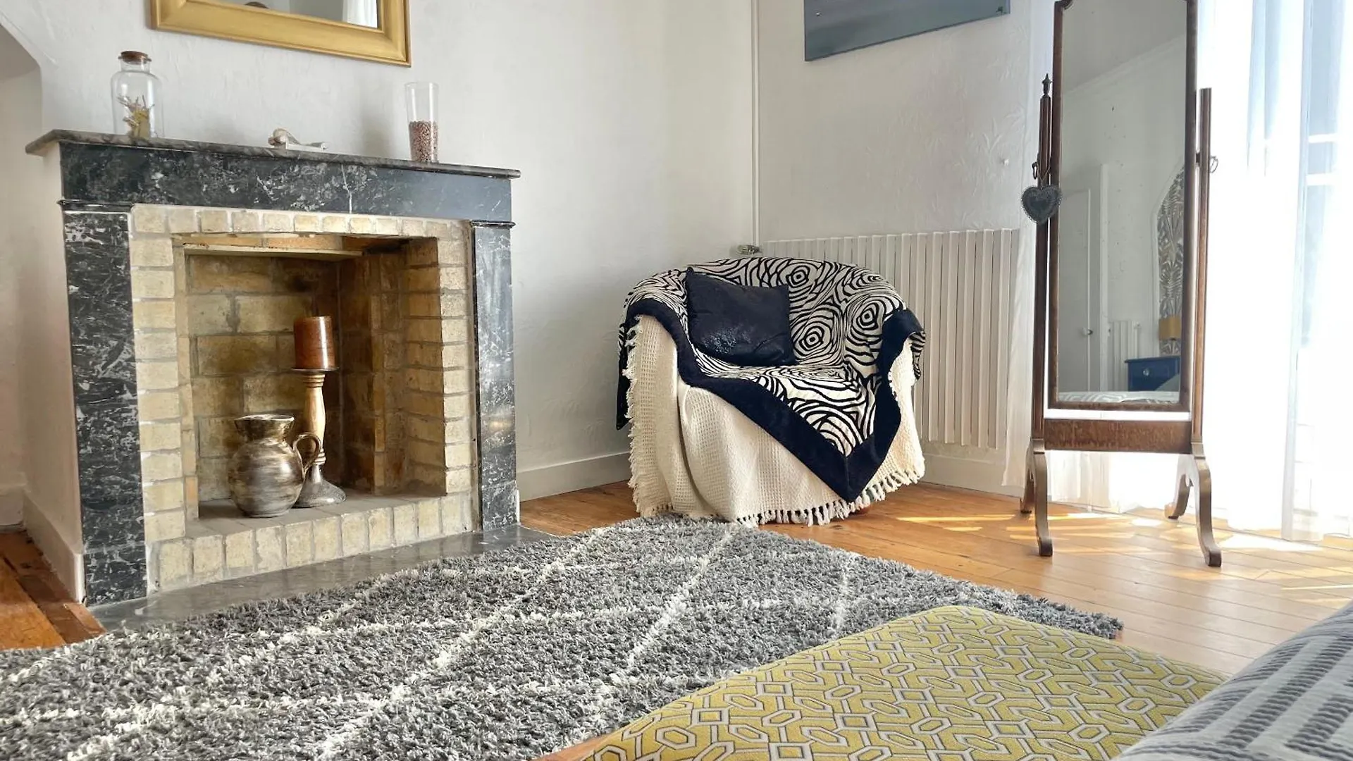 Ty Sarah Lomener Beach Appartement Apartment
