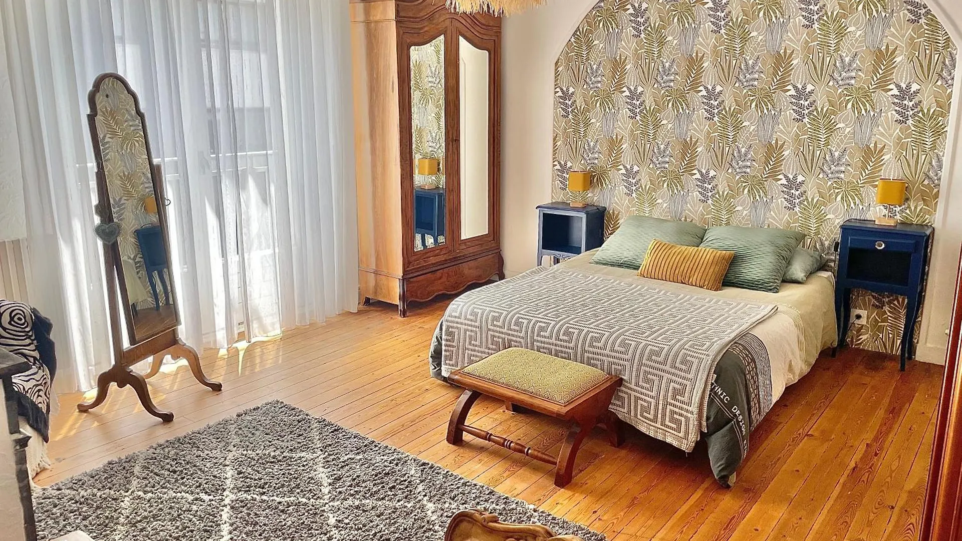 Apartment Ty Sarah Lomener Beach Appartement