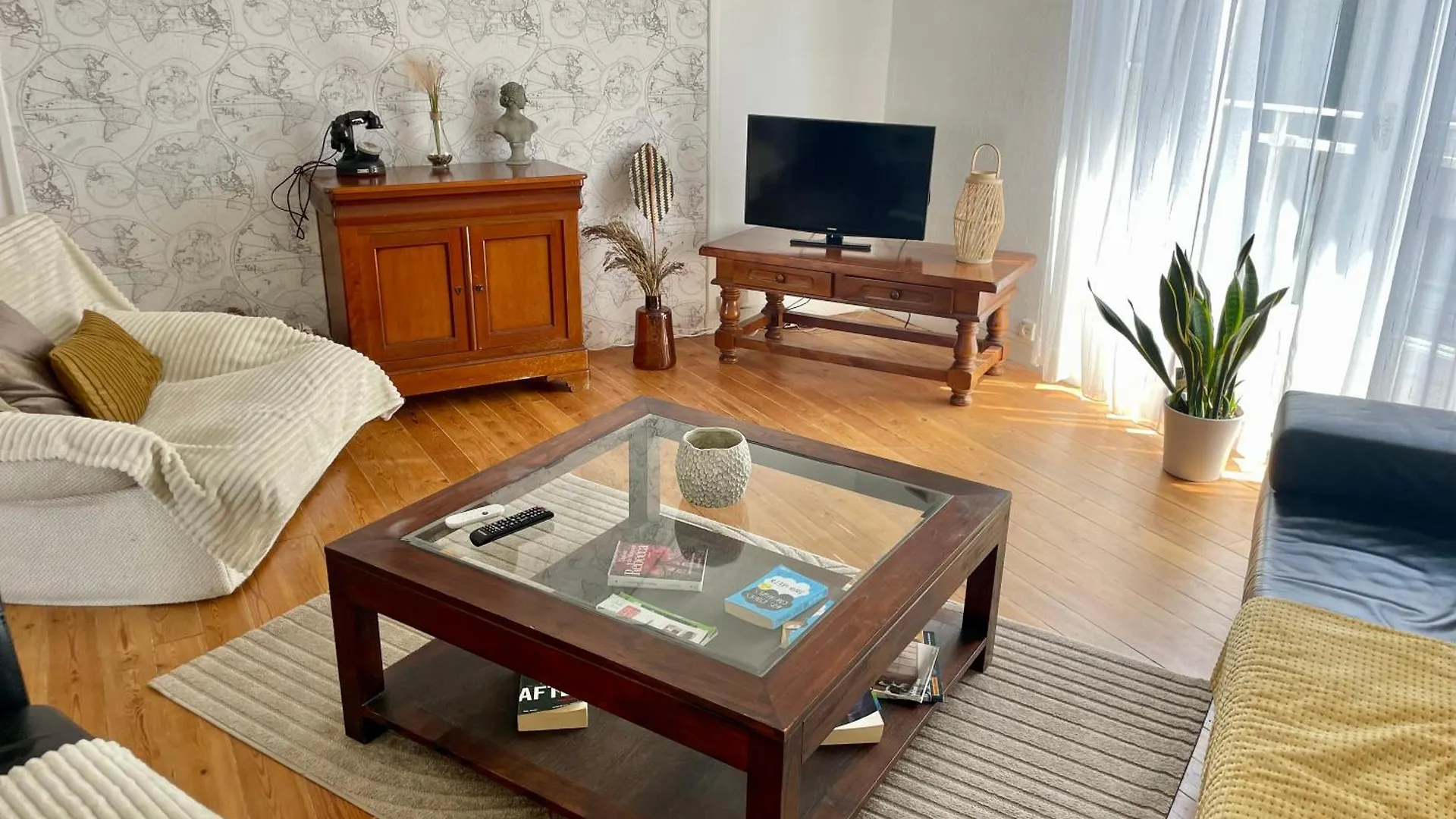 Apartment Ty Sarah Lomener Beach Appartement