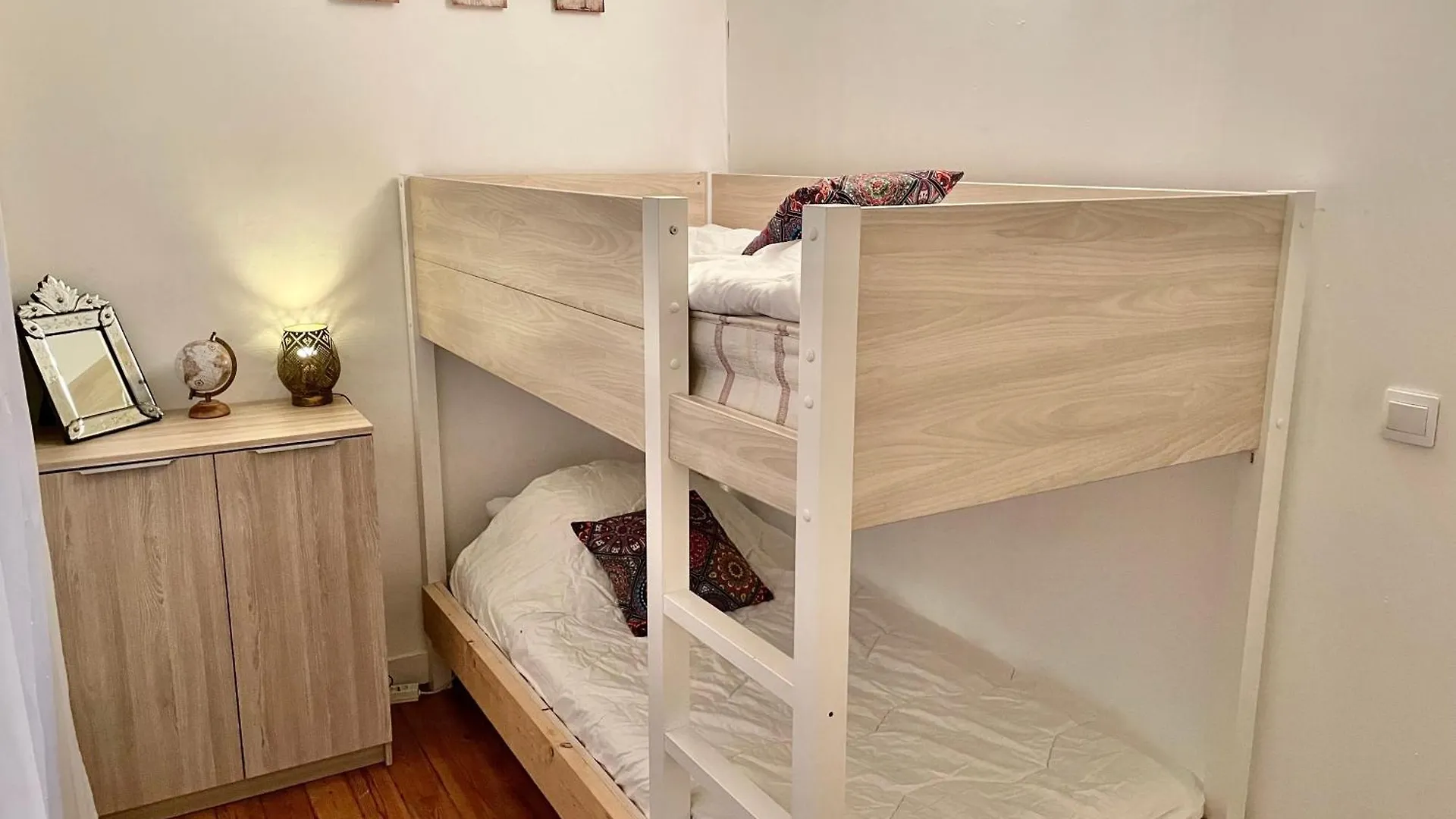 Apartment Ty Sarah Lomener Beach Appartement