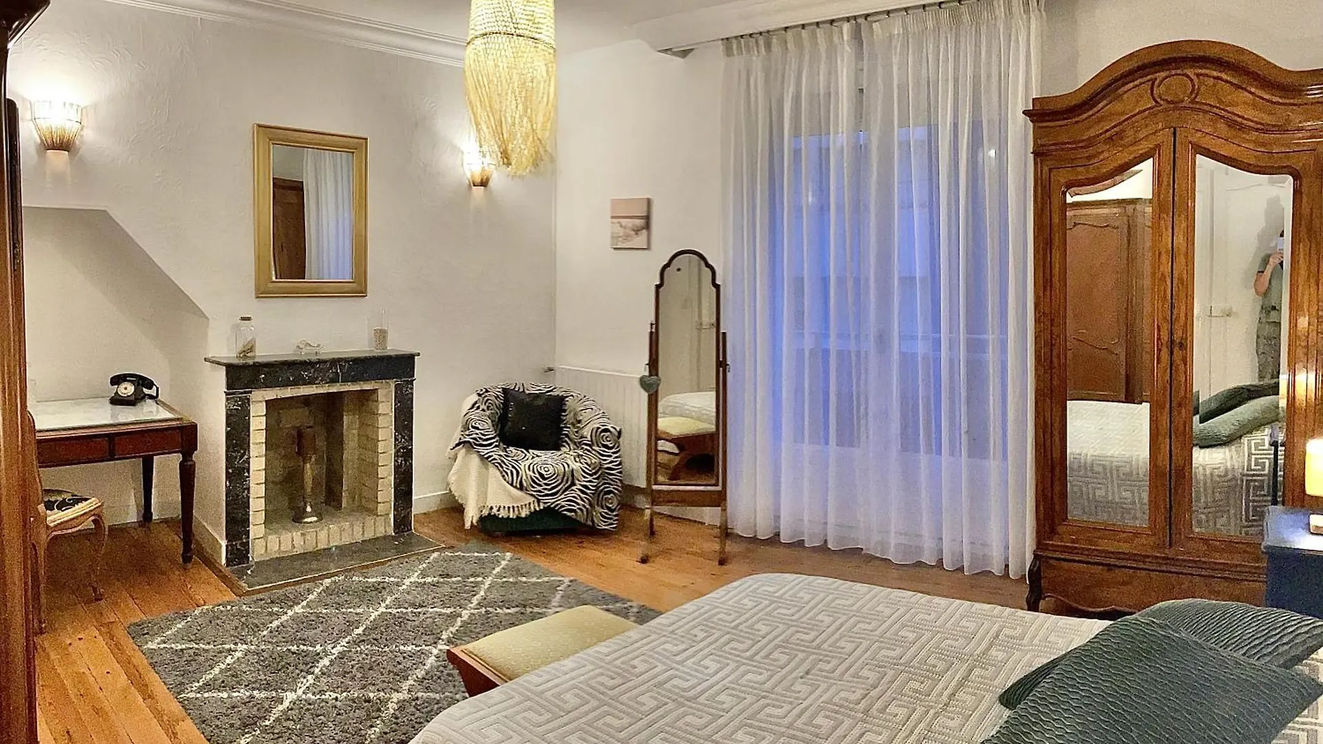 Apartment Ty Sarah Lomener Beach Appartement